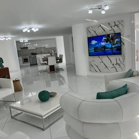Διαμέρισμα Olympus Penthouse 360 View