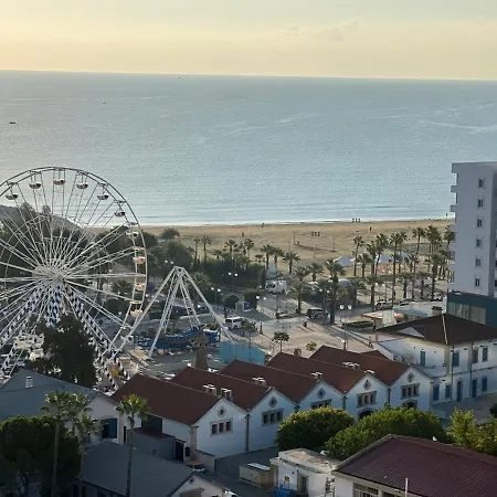 Olympus Penthouse 360 View Διαμέρισμα *
