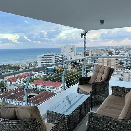 Olympus Penthouse 360 View Λάρνακα