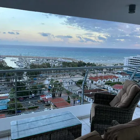 Olympus Penthouse 360 View Λάρνακα