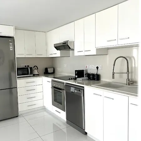 Διαμέρισμα Olympus Penthouse 360 View