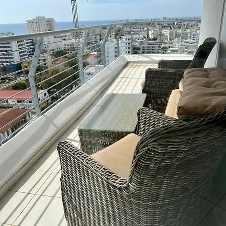 Olympus Penthouse 360 View * Λάρνακα