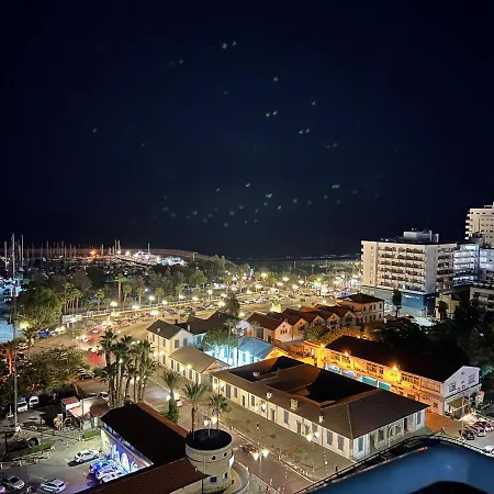 Apartment Olympus Penthouse 360 View Larnaca